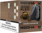 Stash Vape Arabic Coffee Redhawk