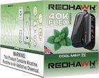 Stash Vape Cool Mint Redhawk