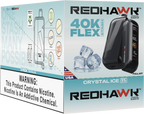 Stash Vape Crystal Ice Redhawk