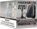 Stash Vape Hookah Tobacco Redhawk
