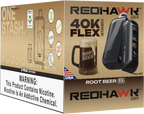Stash Vape Root Beer Redhawk