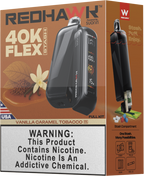 Stash Vape Vanilla Caramel Tobacco