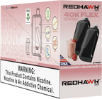 Strawberry Milkshake 5 pack Redhawk