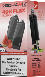 Strawberry Watermelon Replacement Pod Redhawk Single 2pk