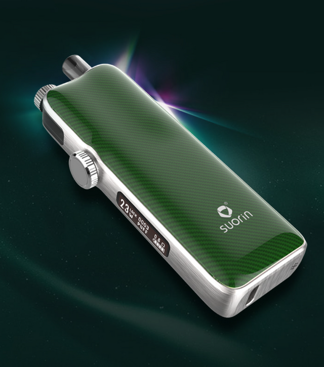 Suorin SPCE Vape Kit - Union Jack British Flag Suorin SPCE Vape Kit - Union Jack British Flag