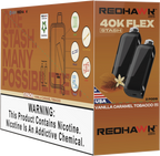 Vanilla Caramel Tobacco 5 pack Redhawk