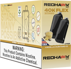 Vanilla Custard 5 pack Redhawk