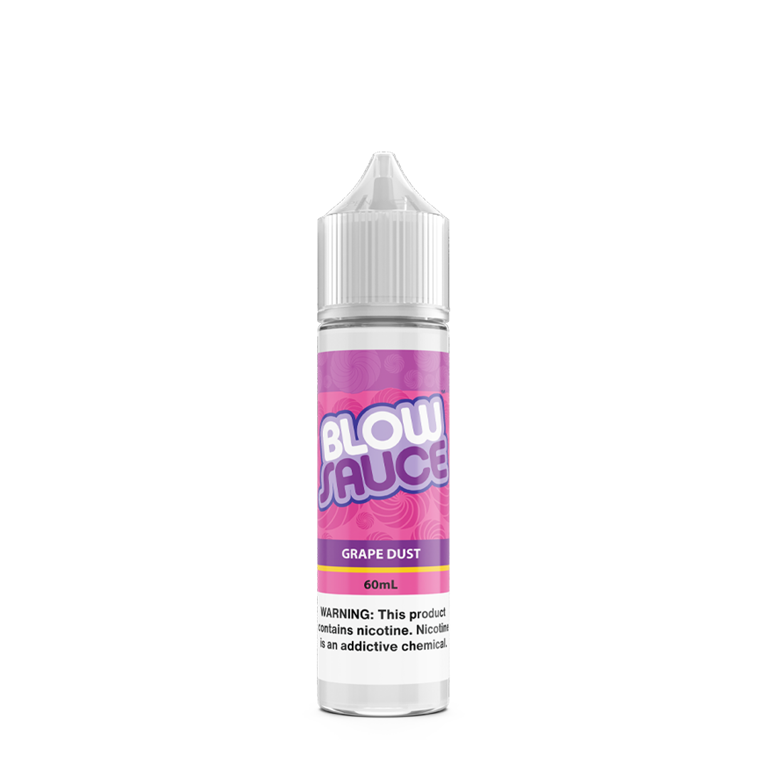 BlowSauce e-Juice - Standard Nicotine Vape 60mL