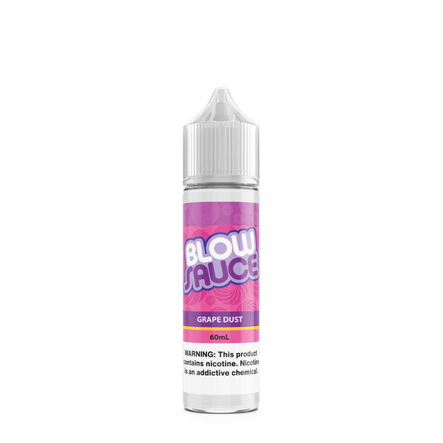 BlowSauce Grape Dust E-Juice by DripFire - 60mL