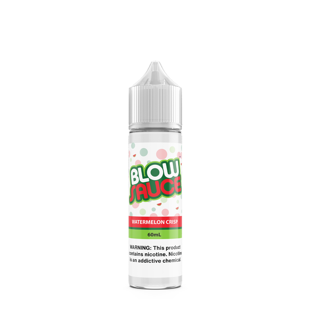 BlowSauce Watermelon Lollipop E-Juice by DripFire - 60mL | Suorin USA BlowSauce Watermelon Lollipop E-Juice by DripFire - 60mL | Suorin USA