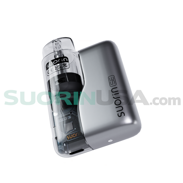 Suorin SE Vape Pod System - Gunmetal | Best Vape Device 2024 Suorin SE Vape Pod System - Gunmetal | Best Vape Device 2024