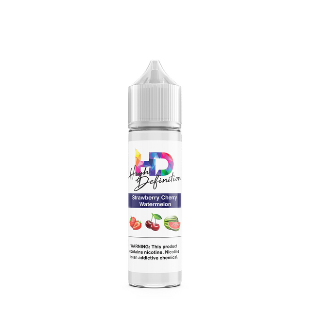 Hi Def - Strawberry Cherry Watermelon - 60mL Standard