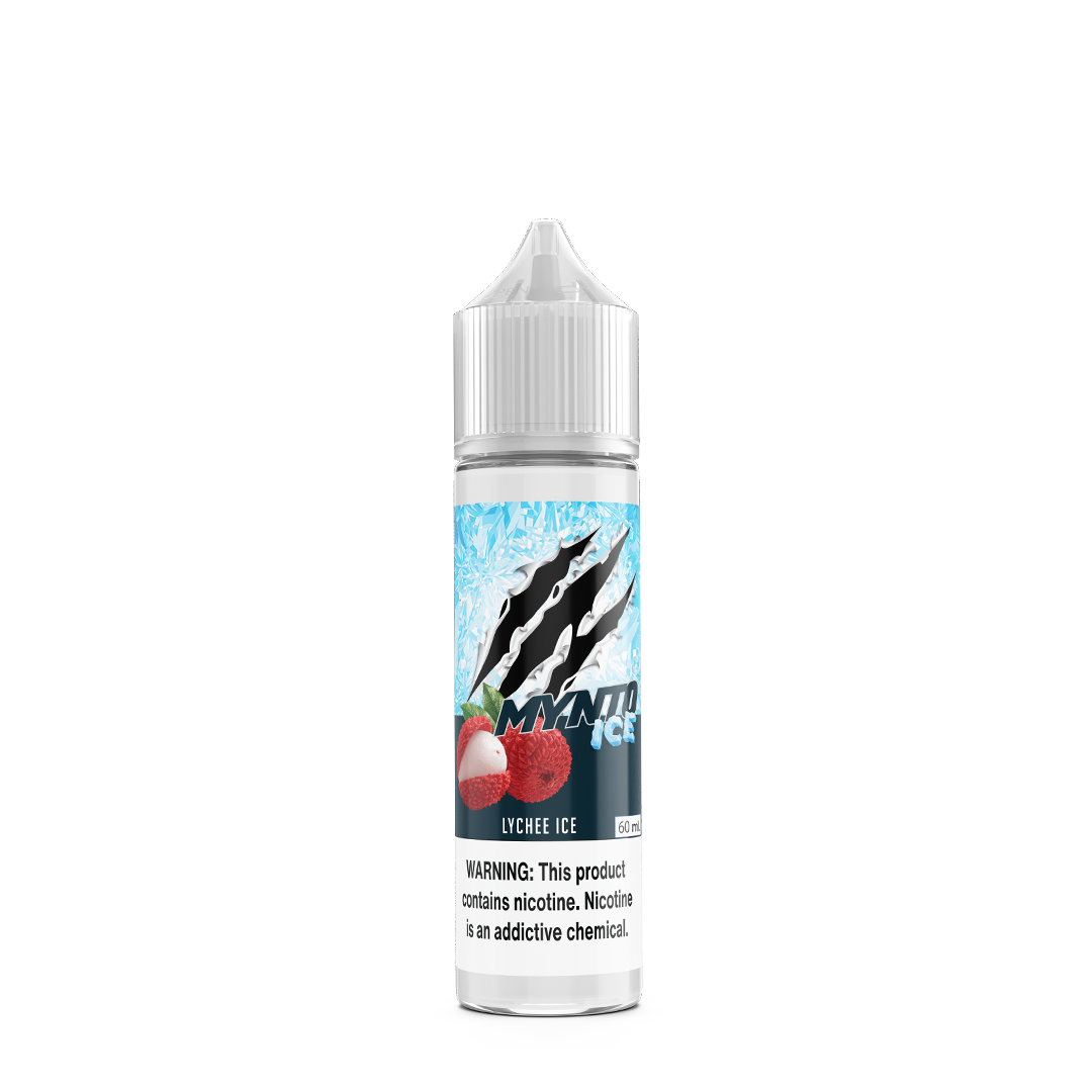 lychee ice vape juice TOKYO ICED LYCHEE 60ML E-Liquid – Dragon Vap AE main image 1