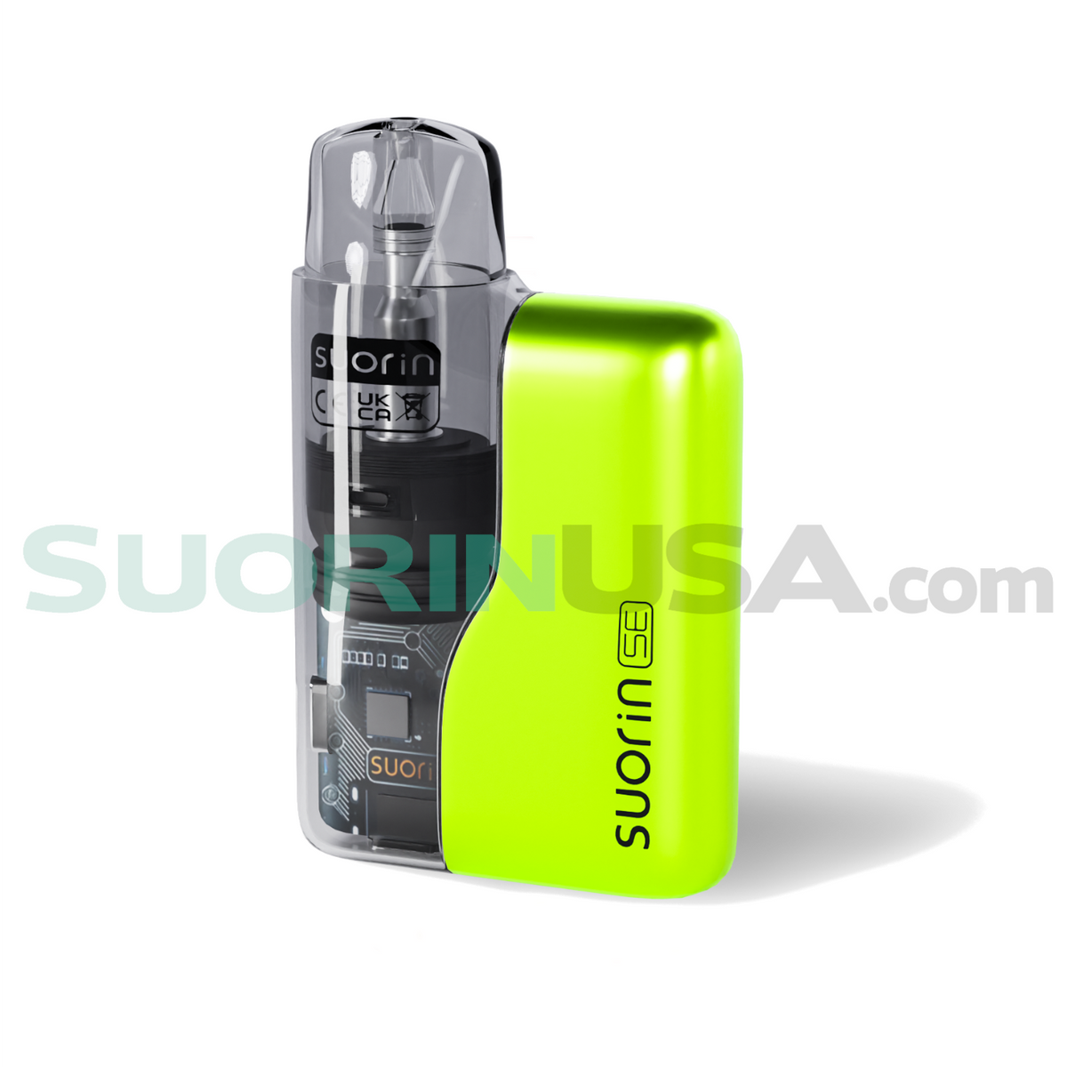 pod green vapes Suorin SE Vape Pod System