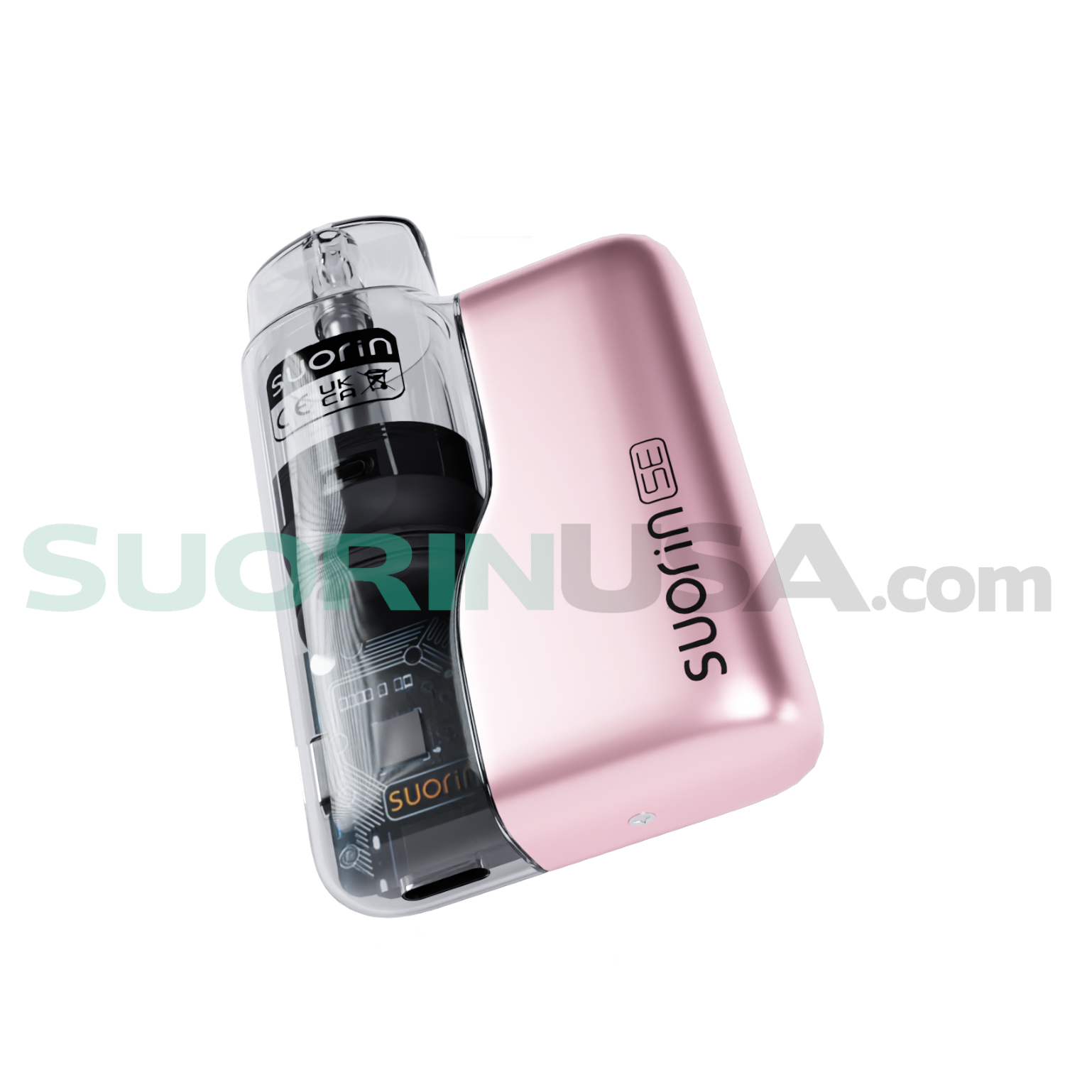 Suorin SE Vape Pod System - Pink Pearl