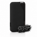 Slik Stealth Black Pod System, a slim card-style vape device recommended as an alternative for Suorin Air users