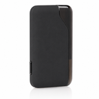 Slik Stealth Black Pod System, a slim card-style vape device recommended as an alternative for Suorin Air users