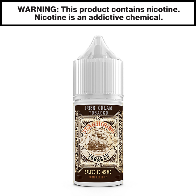 Irish Cream Staghound Vape