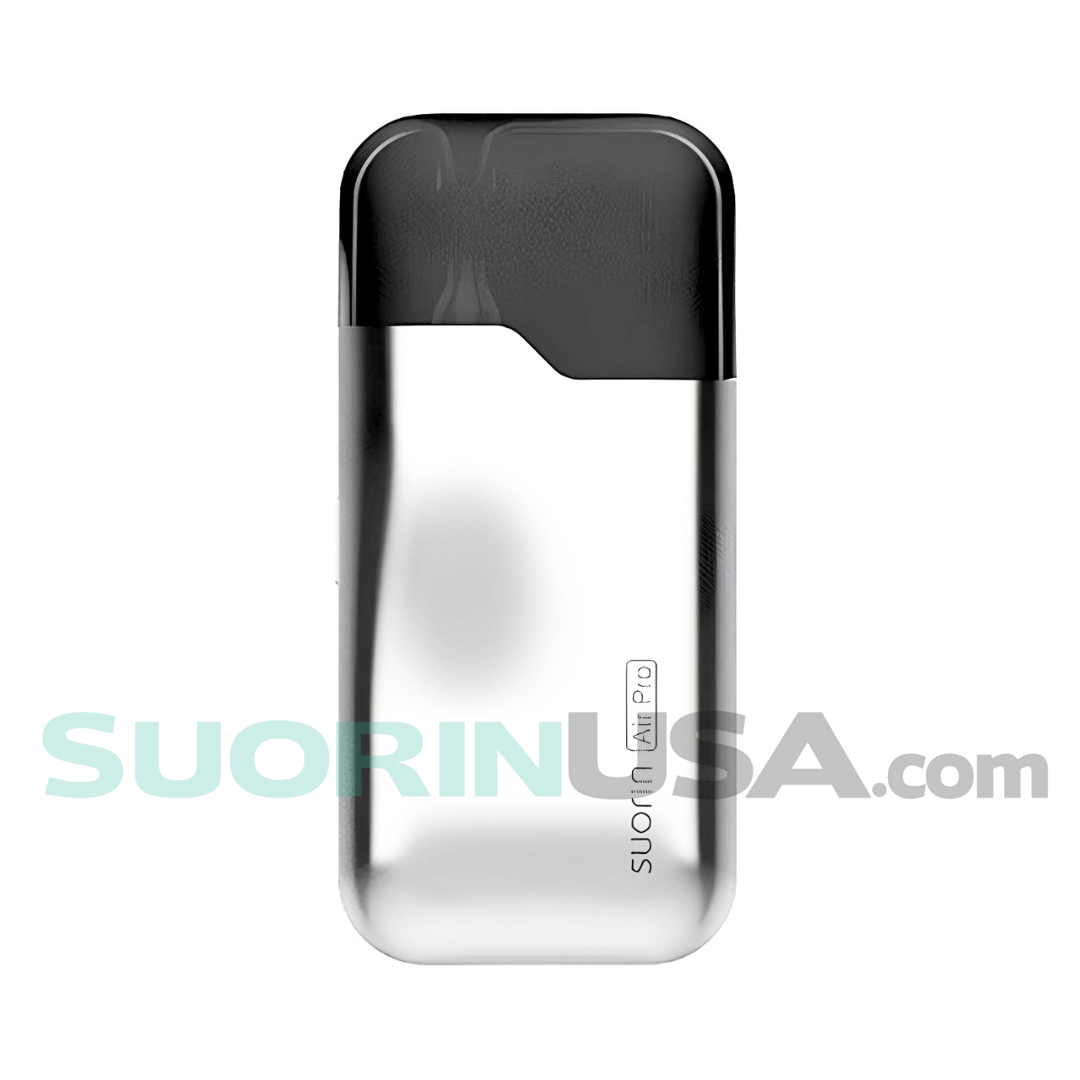 Suorin Air PRO - 18W Pod System - CHROME MIRROR FINISH