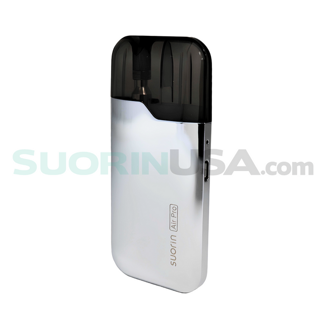Suorin Air PRO - 18W Pod System - CHROME MIRROR FINISH