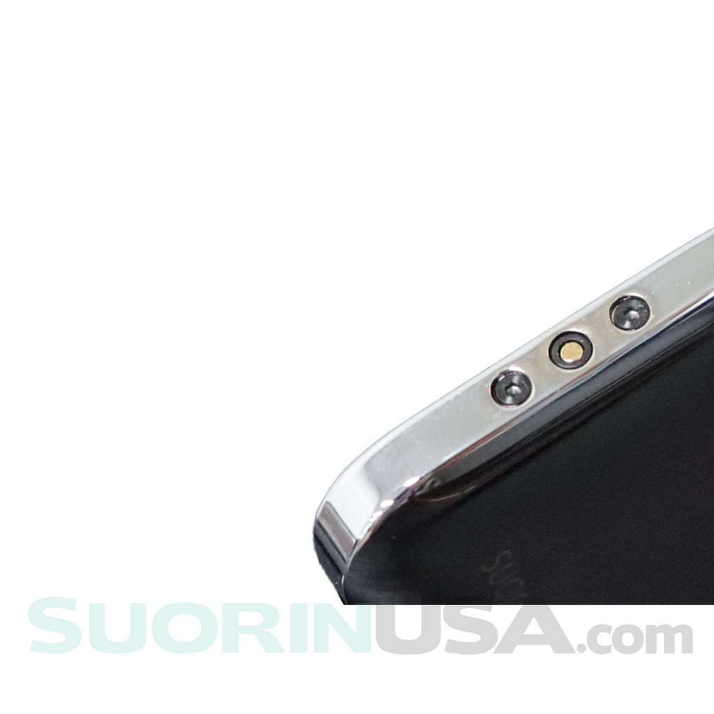 Suorin Air PRO - 18W Pod System - CHROME MIRROR FINISH