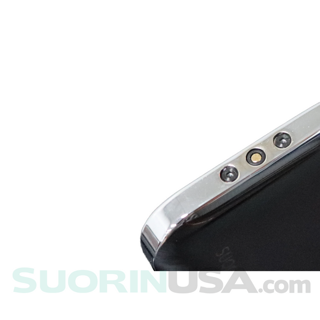 Suorin Air PRO - 18W Pod System - CHROME MIRROR FINISH