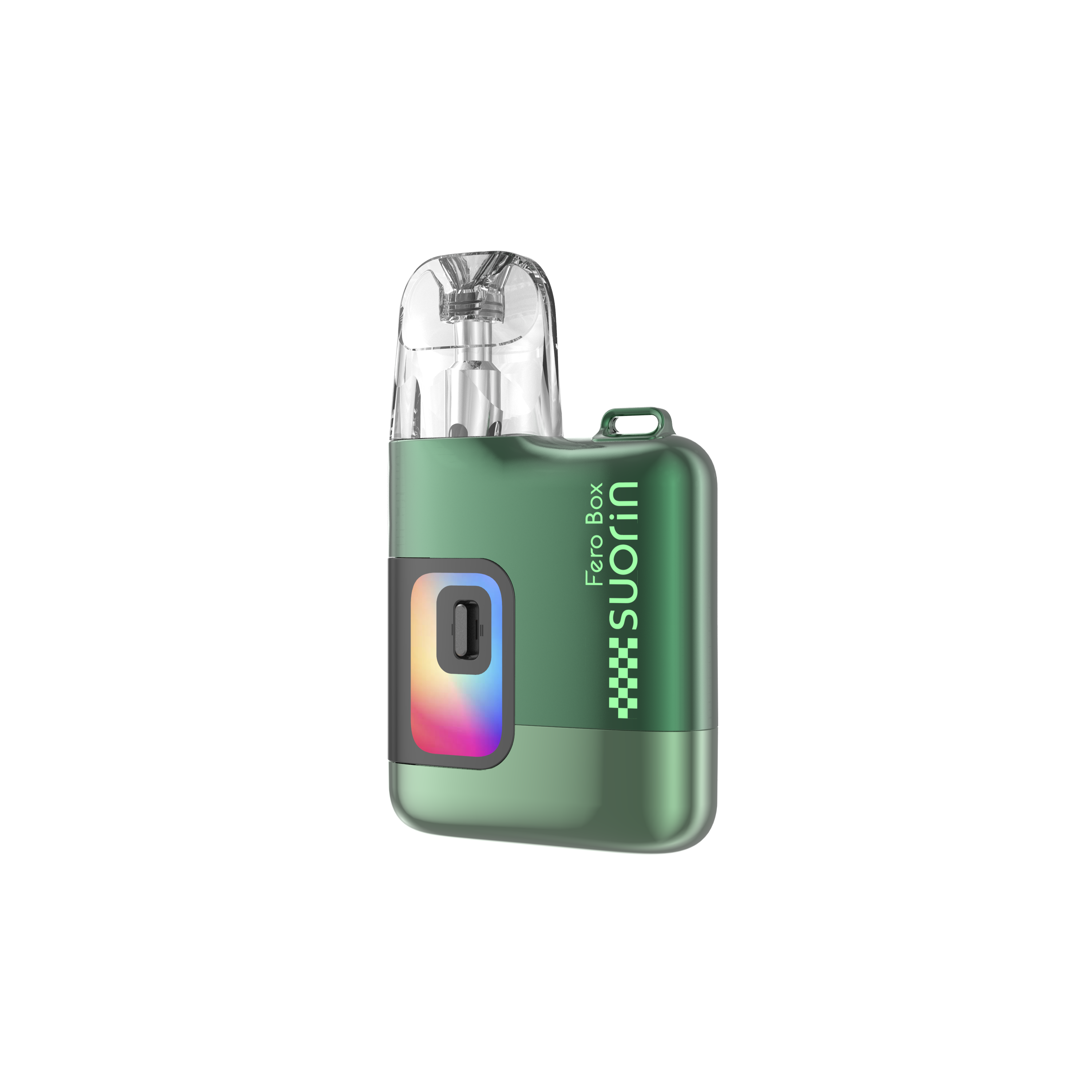 Fero Box Emerald