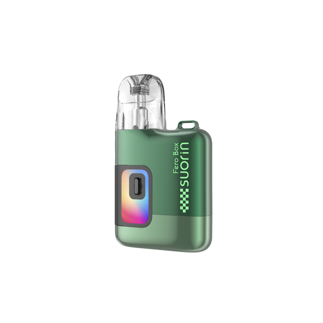 Fero Box Emerald