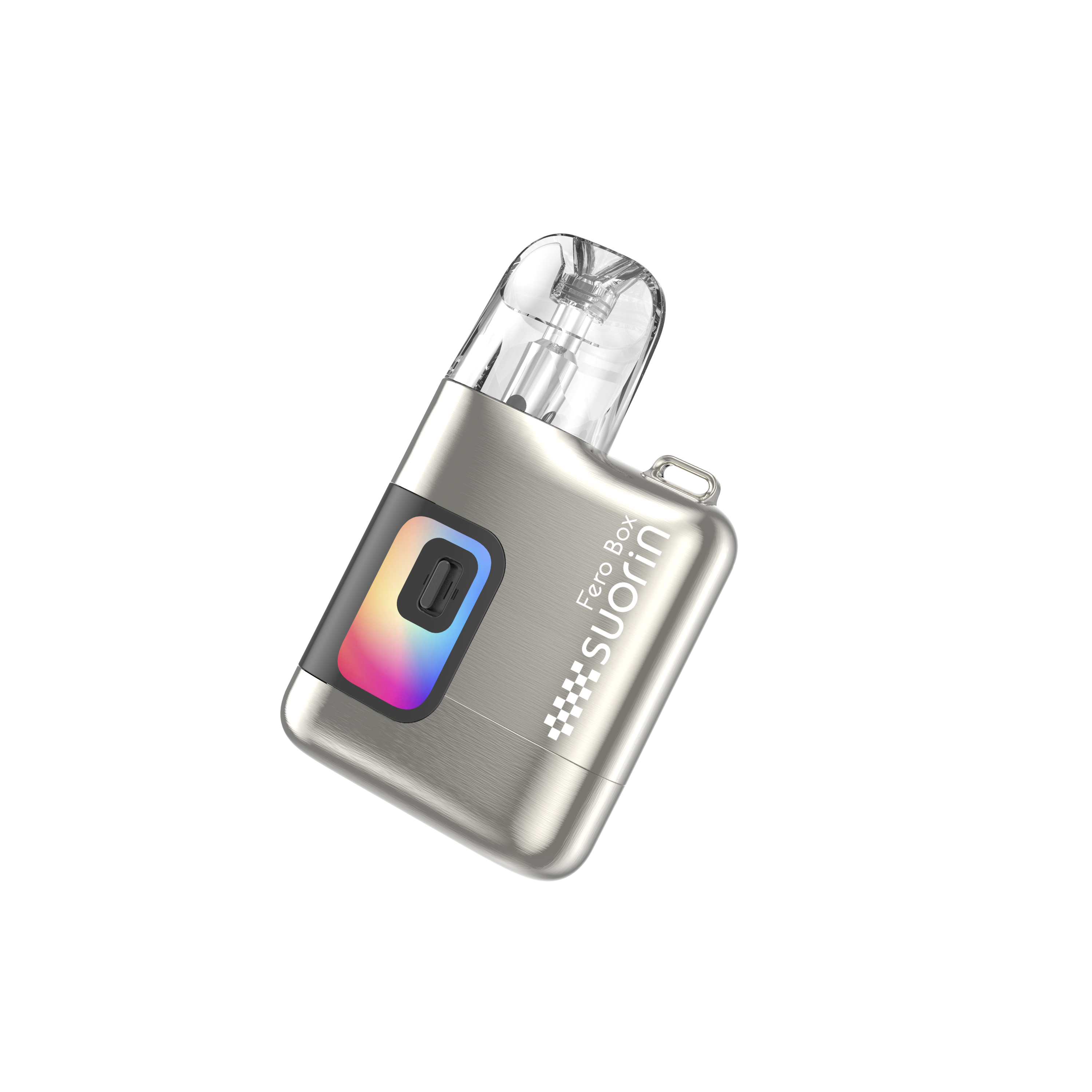 Suorin Fero Box Gunmetal