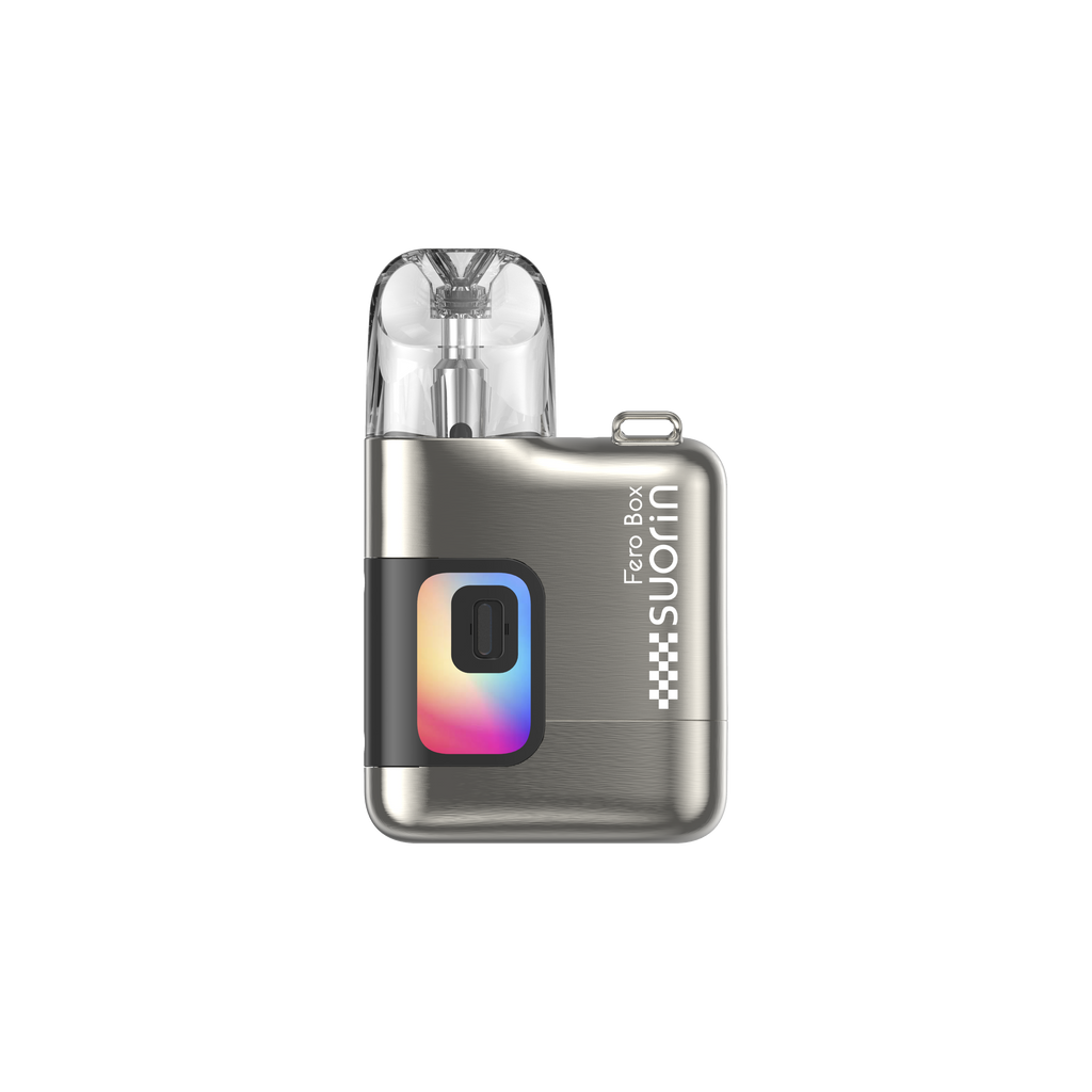 Suorin Fero Box Grey