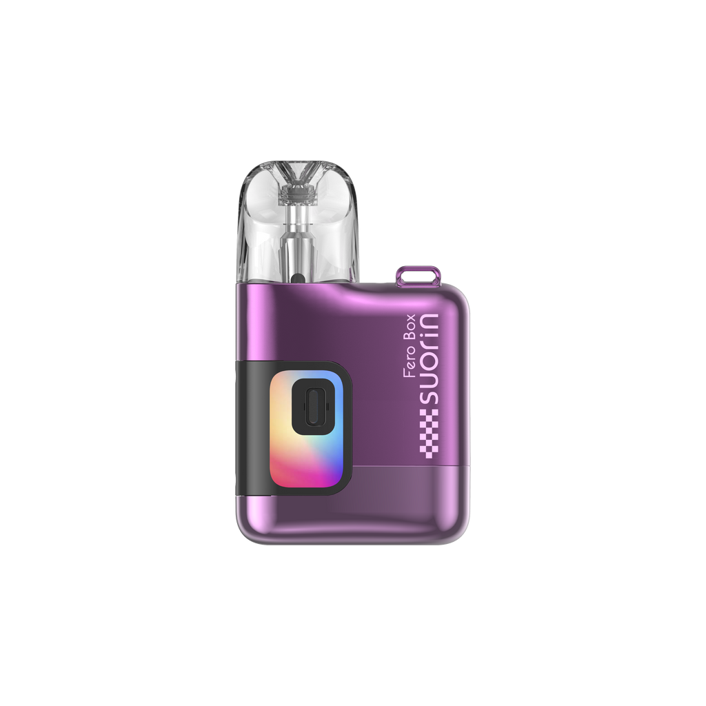 Fero Box Purple