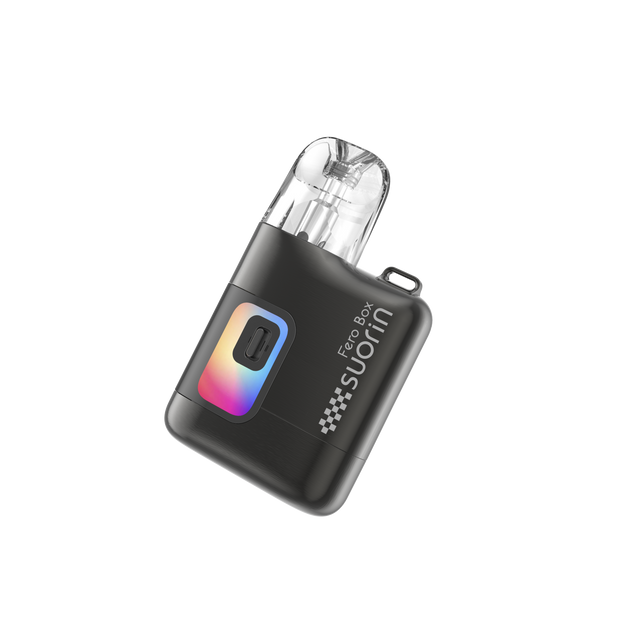 Suorin Fero Box Black