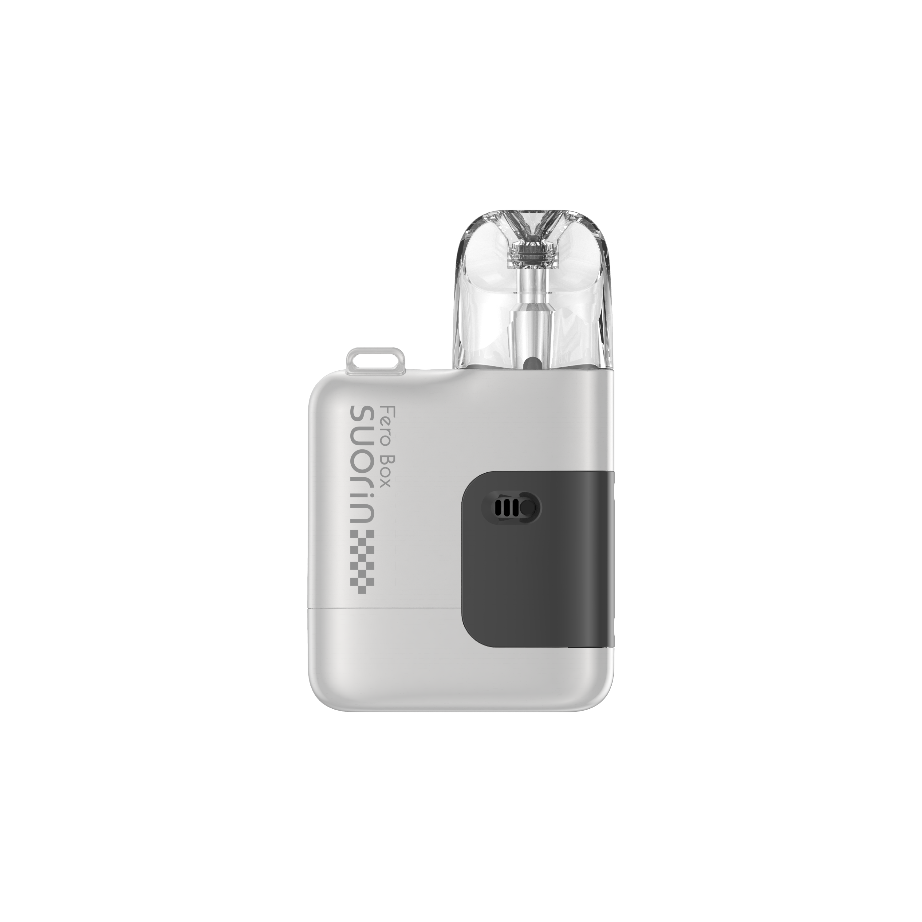 Suorin Fero Box Back White