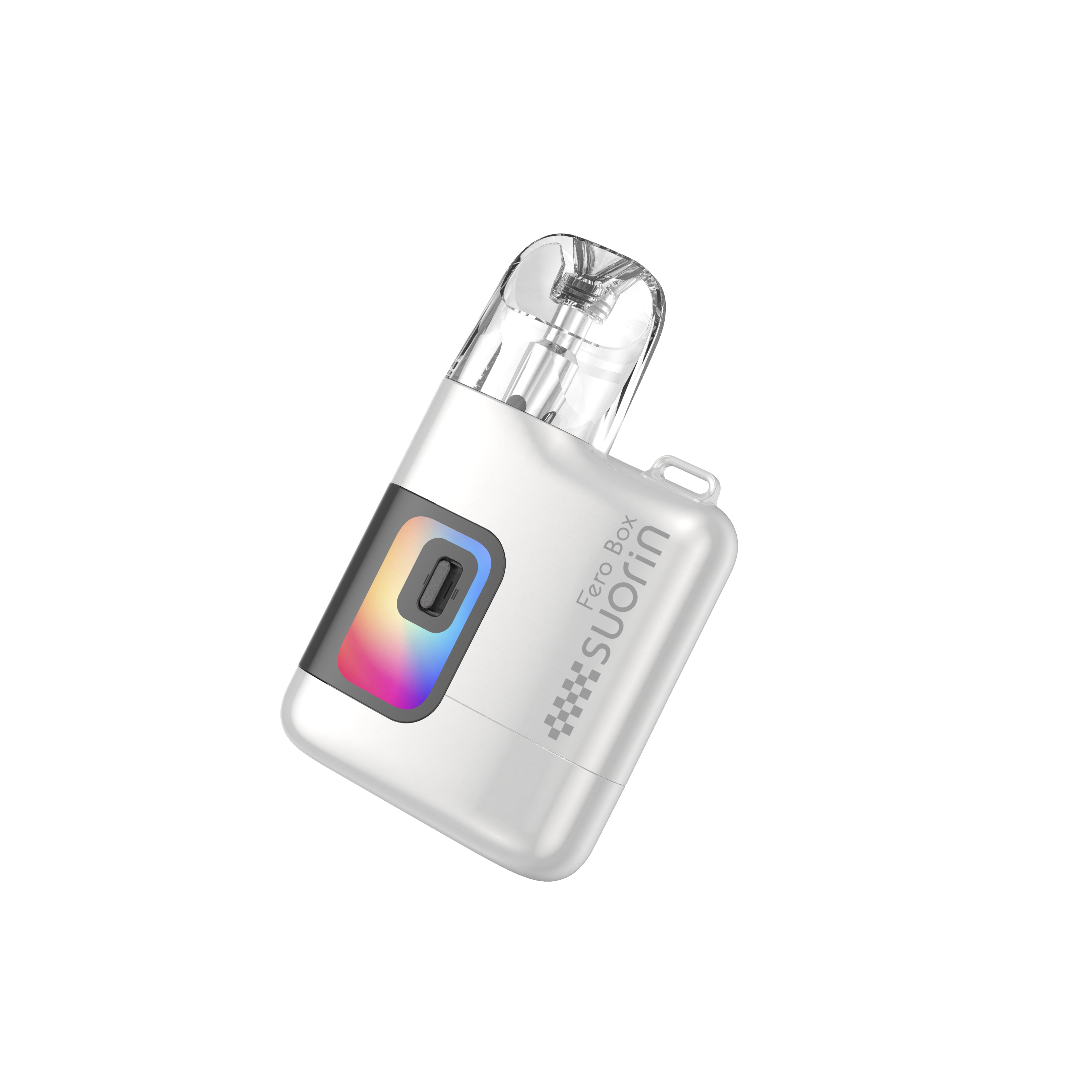 Suorin Fero Box White Frost