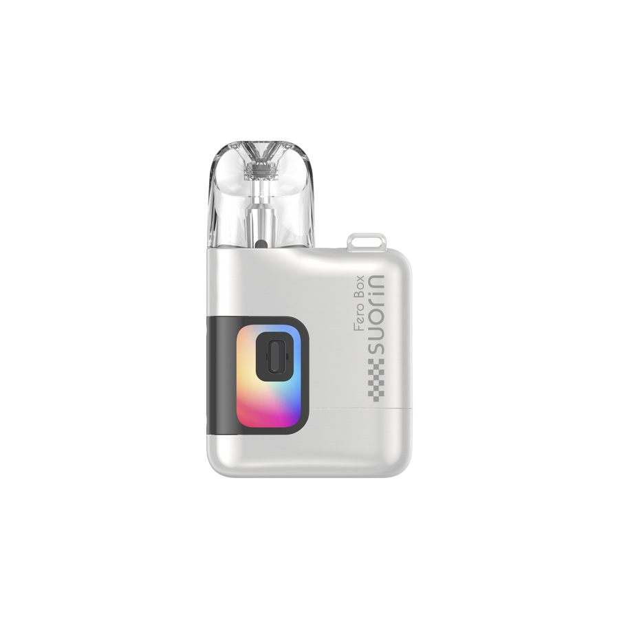 Suorin Fero Box Compact Pod System | Polar Frost