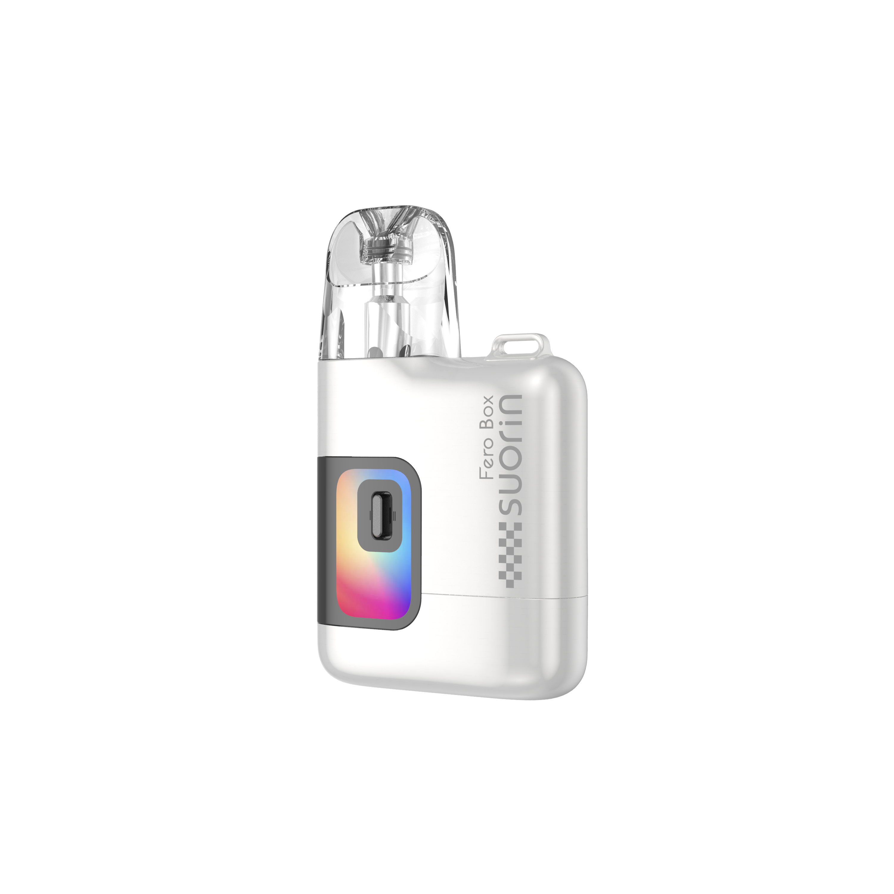 Suorin Fero Box Vape White