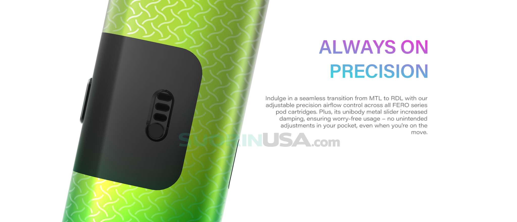 Suorin Fero Pod System