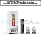 Suorin Fero Stealth Black Kit