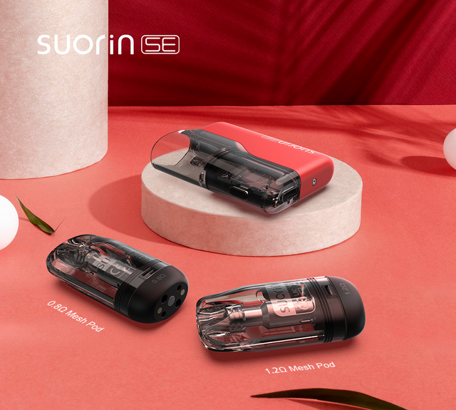 Suorin SE Pods