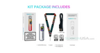 Suorin Fero Lipstick Package
