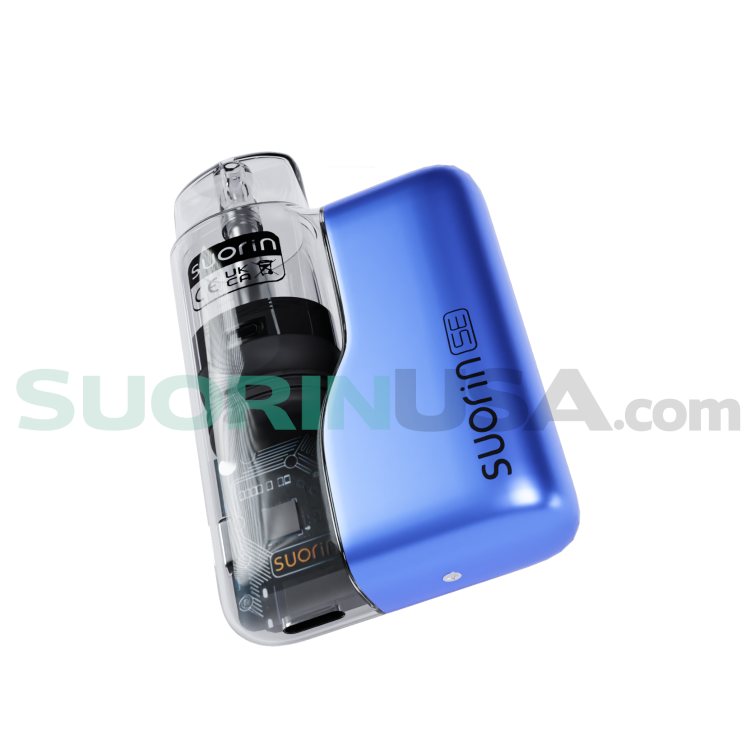 smee vape pod Suorin SE Vape Pod System - True Blue