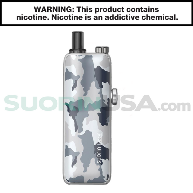 Suorin SPCE Vape Kit - Urban Camo