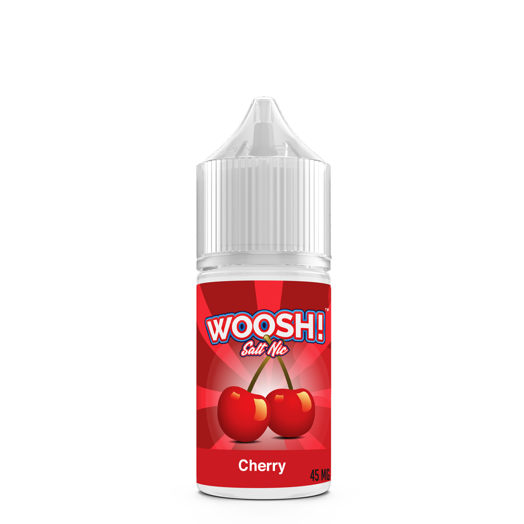 WOOSH - CHERRY - 30mL Salted 45mg