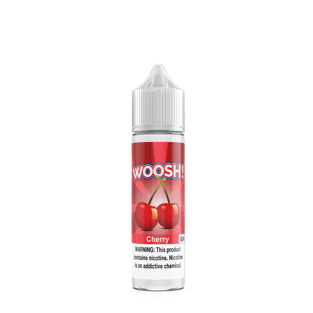 WOOSH - Cherry - 60mL Standard