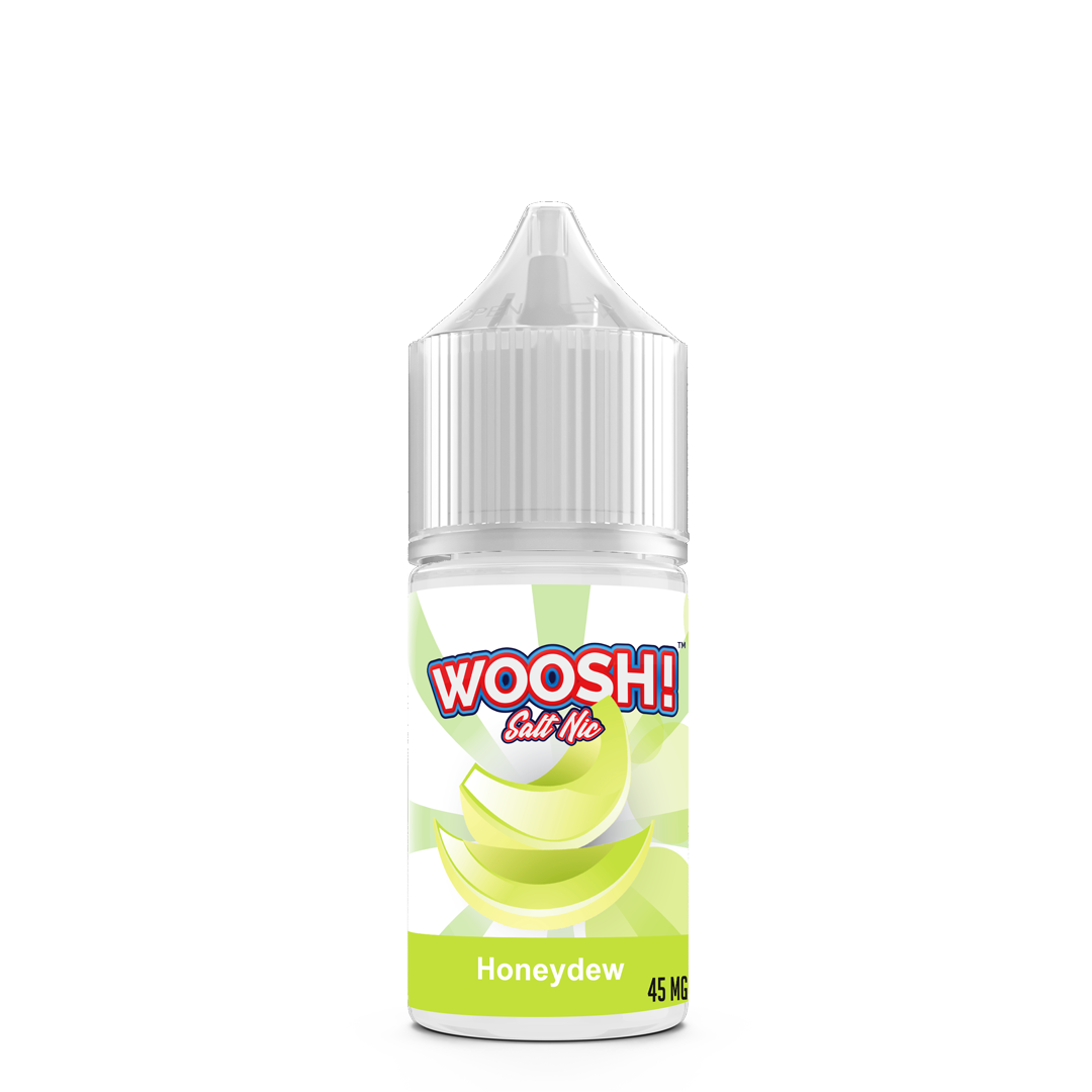 honey dew vape juice Honeydew Woosh Vape eJuice - Salt Nic 30mL