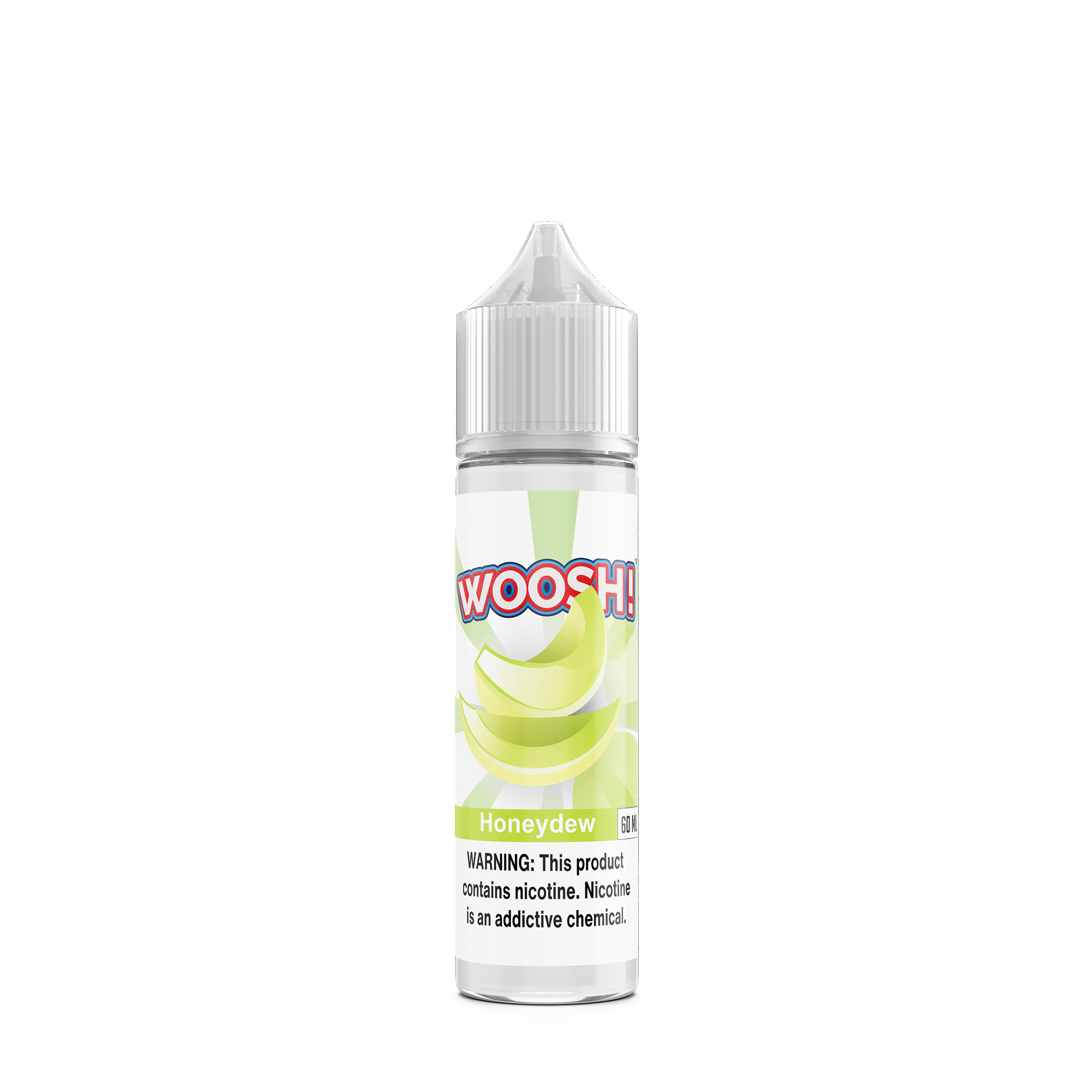 WOOSH - Honeydew - 60mL Standard