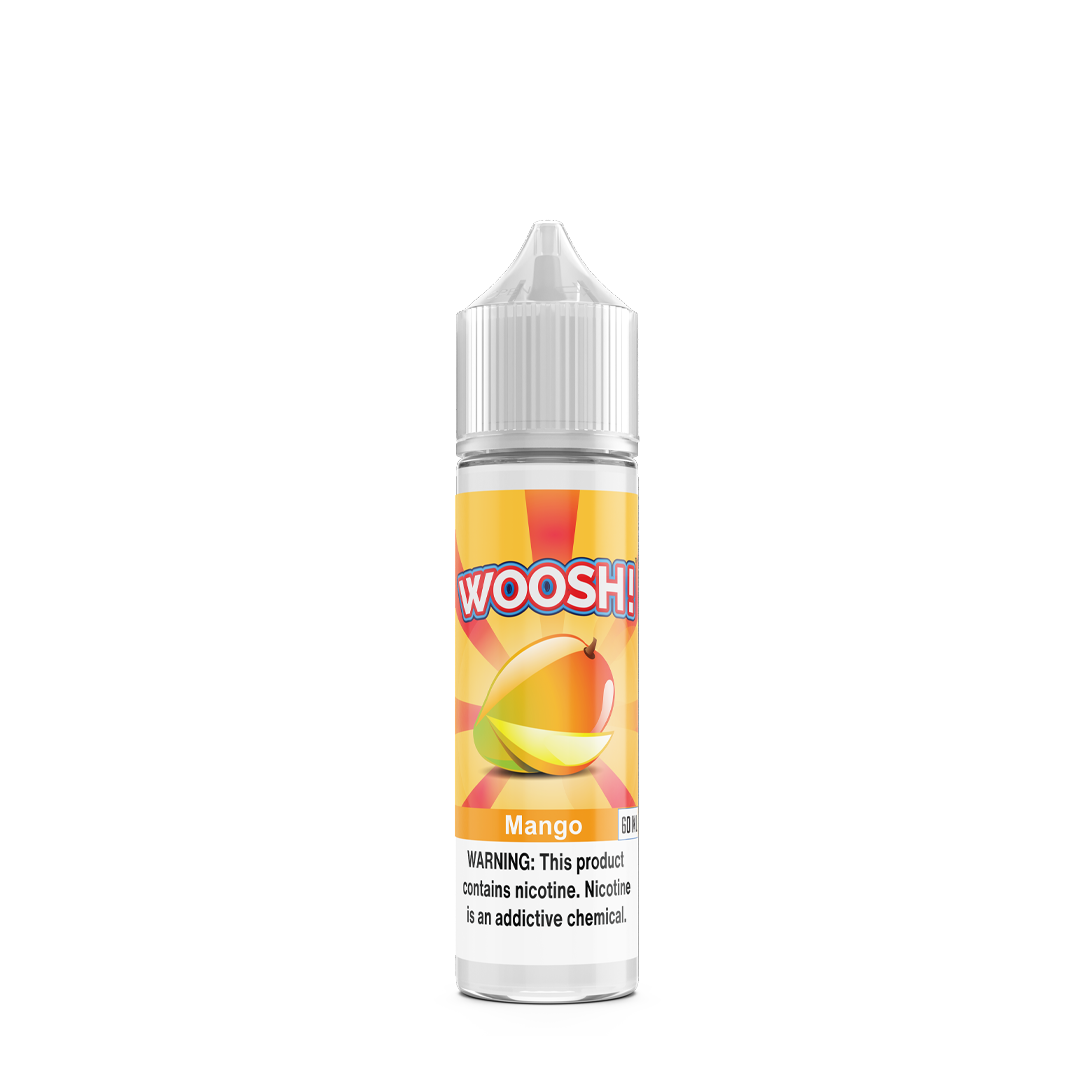 WOOSH - Mango - 60mL Standard