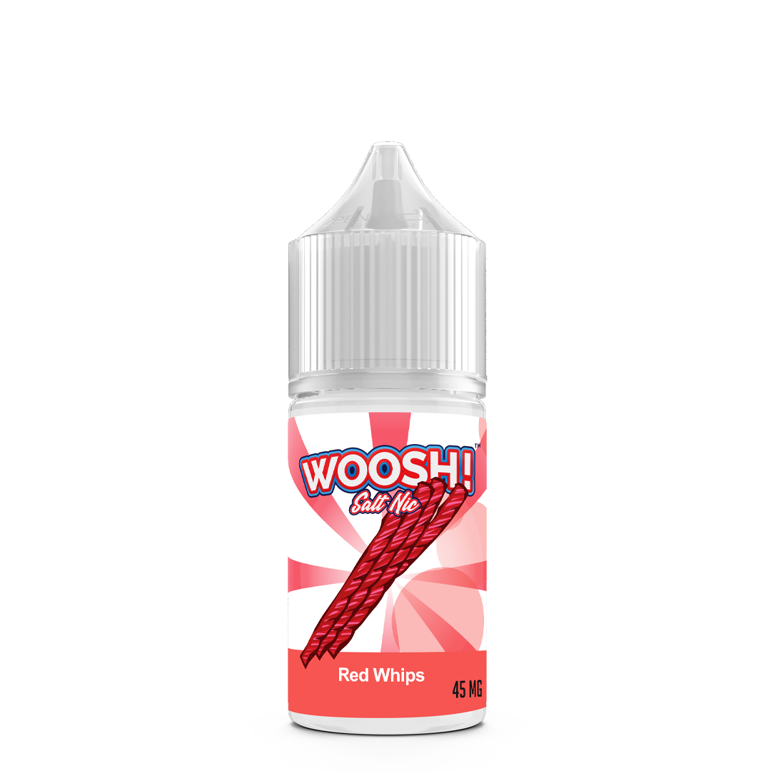 Red Licorice Woosh Vape eJuice - Salt Nic 30mL | 45mg