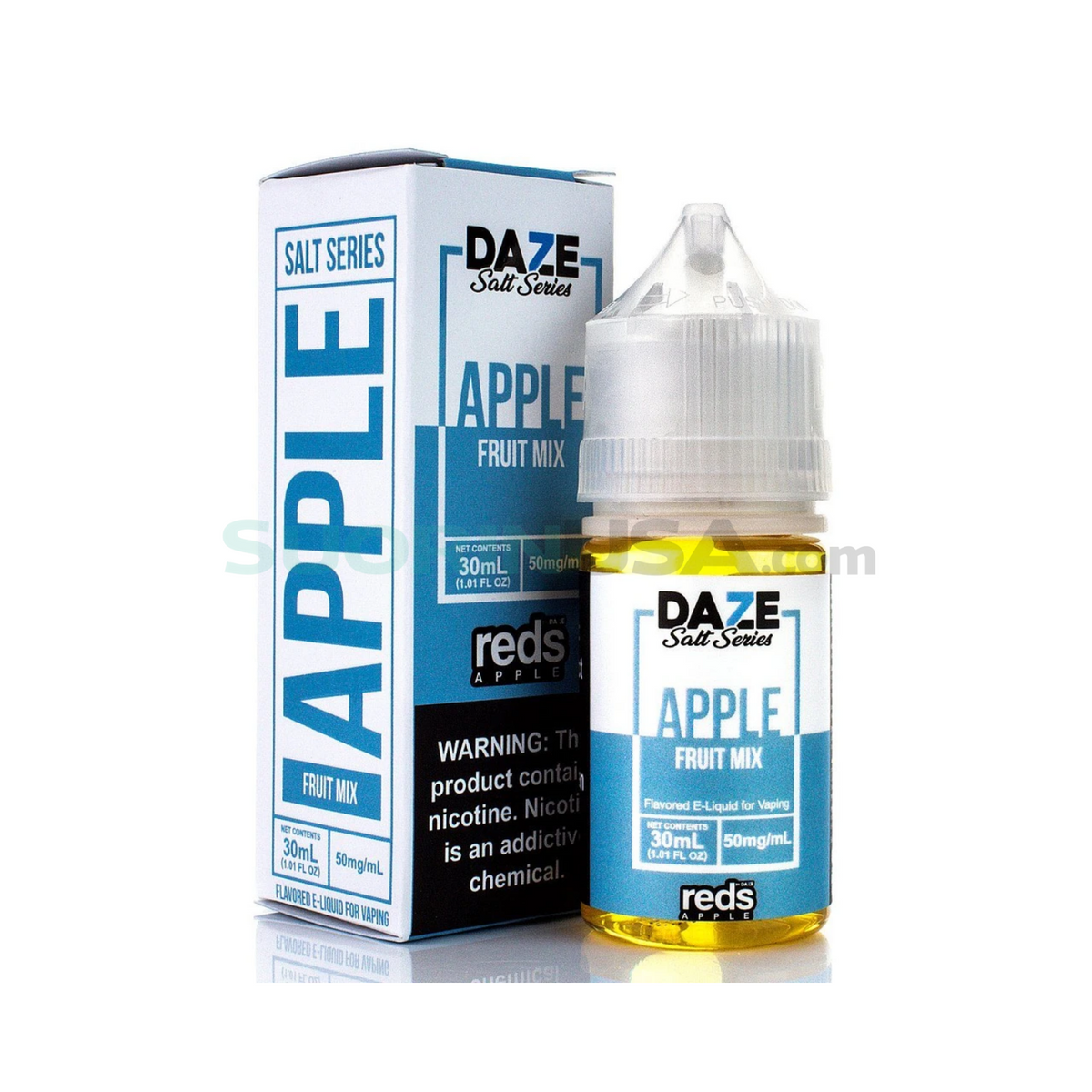 7 Daze Reds - Salt Nic