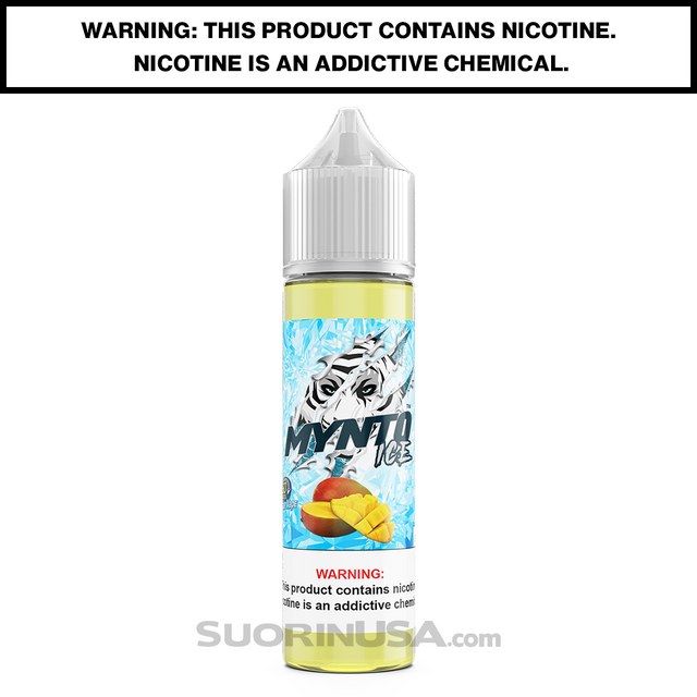 Mynto Ice Mango